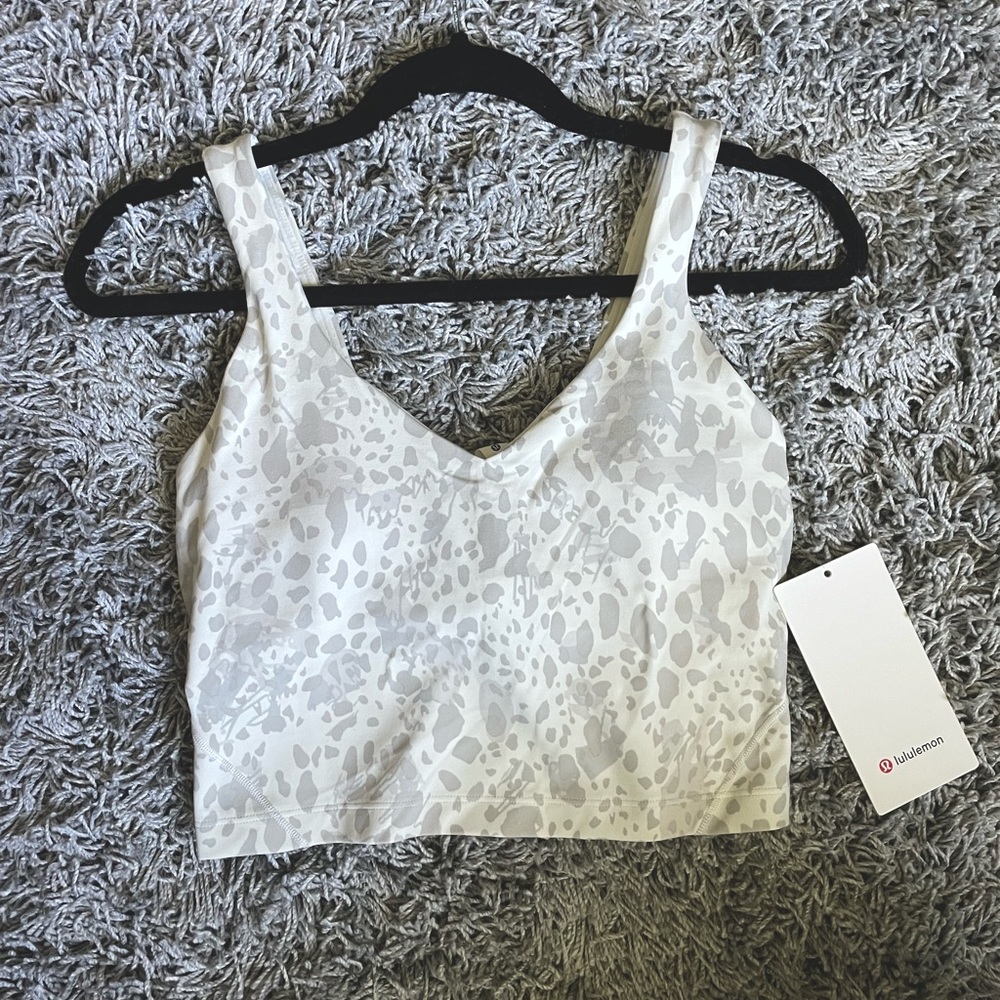 UNWORN Lululemon Align Tank Top
